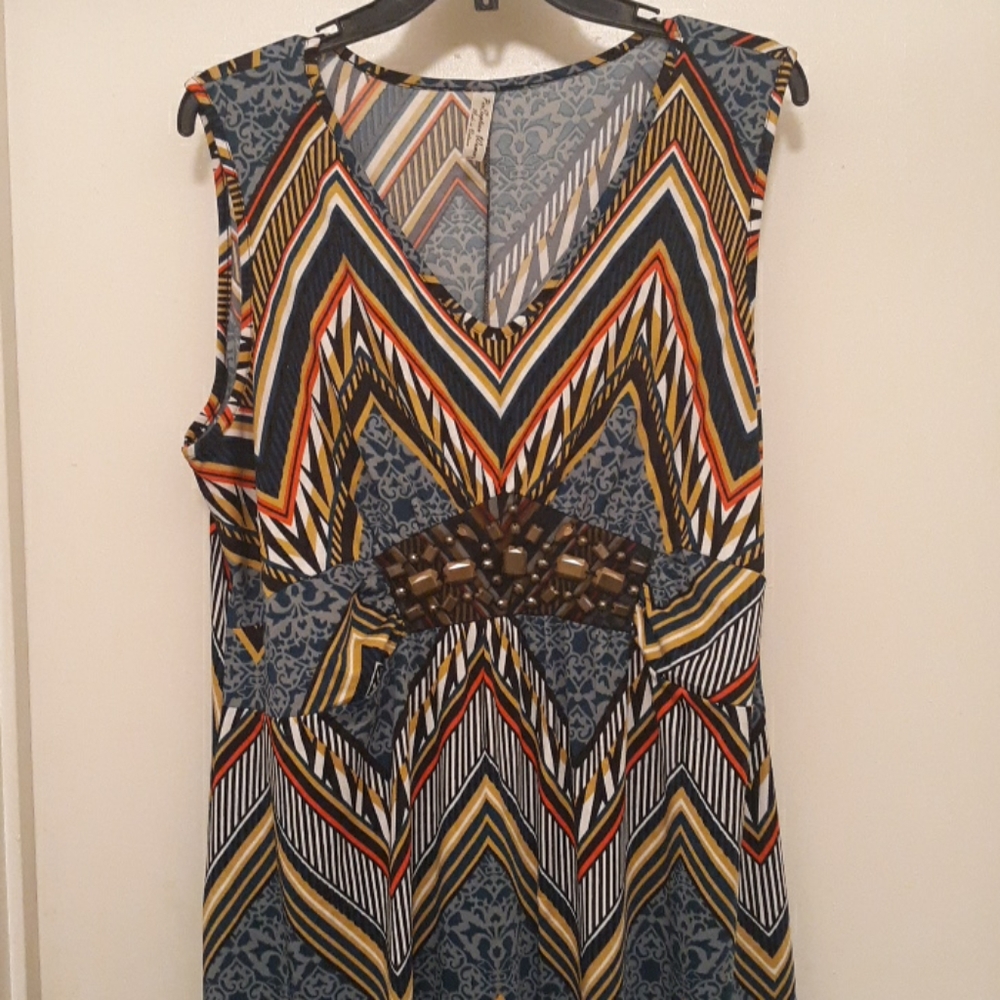 Perception Women maxi dress